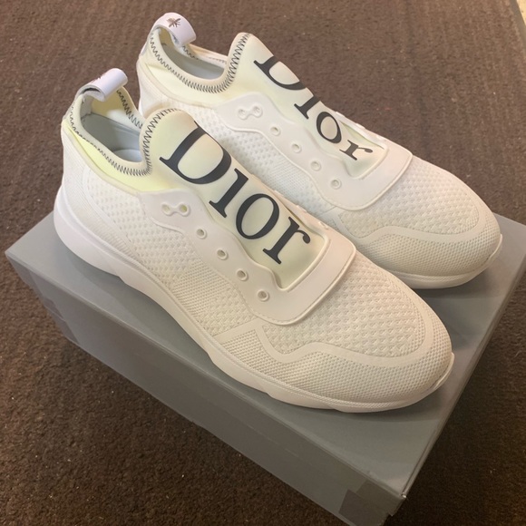 Dior | Shoes | Dior Sneakers Size 39 | Poshmark